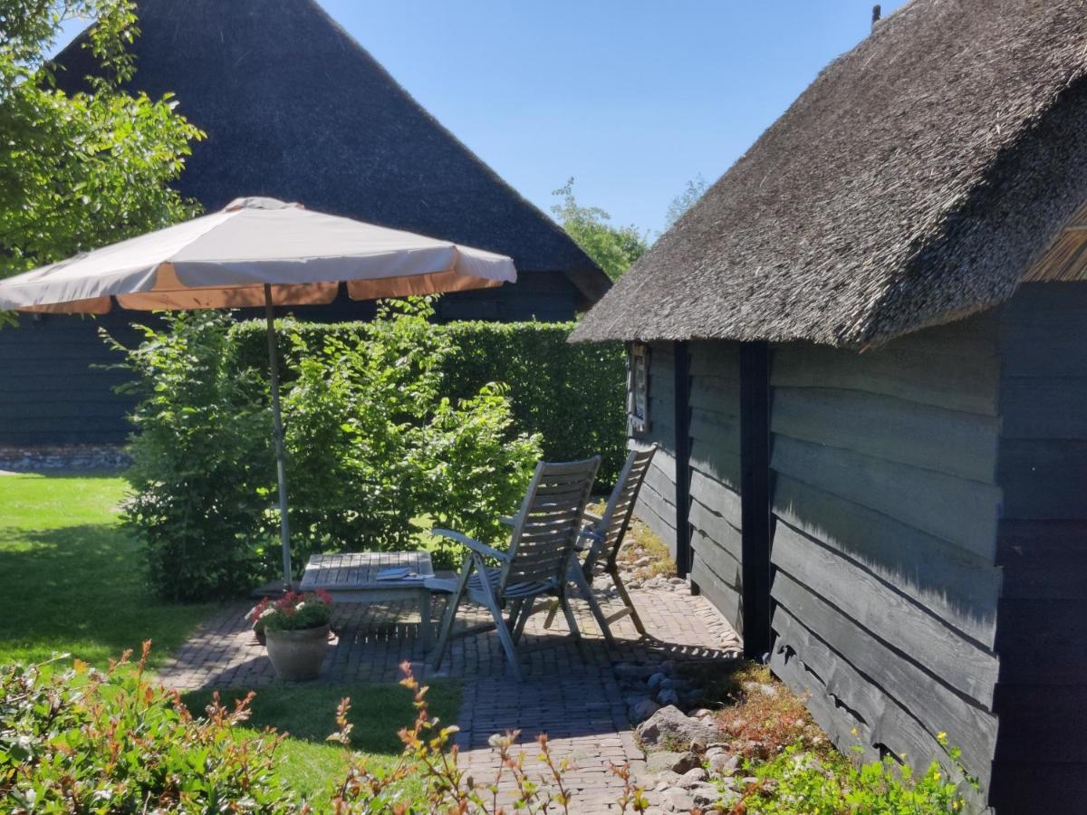 Gastenverblijf Lheederhof Dwingeloo Exterior foto