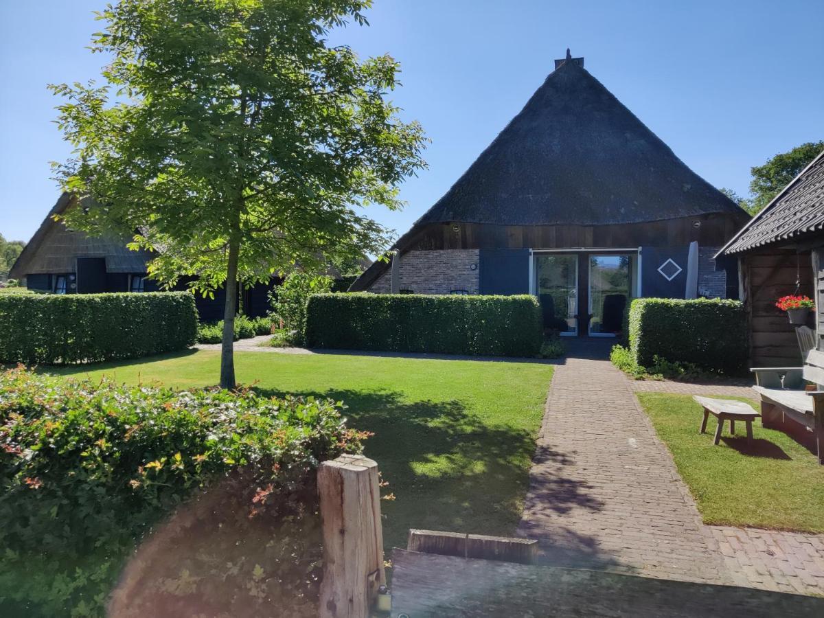Gastenverblijf Lheederhof Dwingeloo Exterior foto