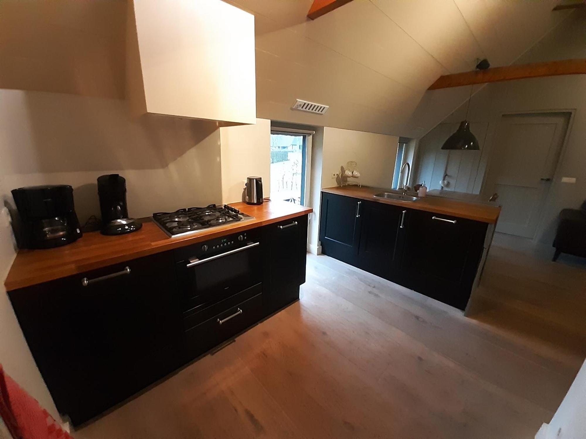 Gastenverblijf Lheederhof Dwingeloo Exterior foto