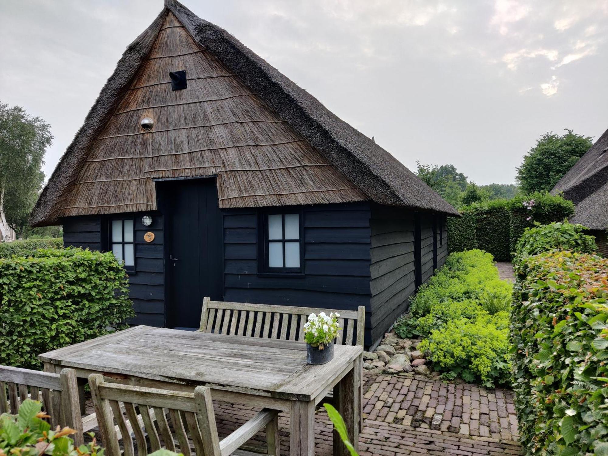Gastenverblijf Lheederhof Dwingeloo Exterior foto