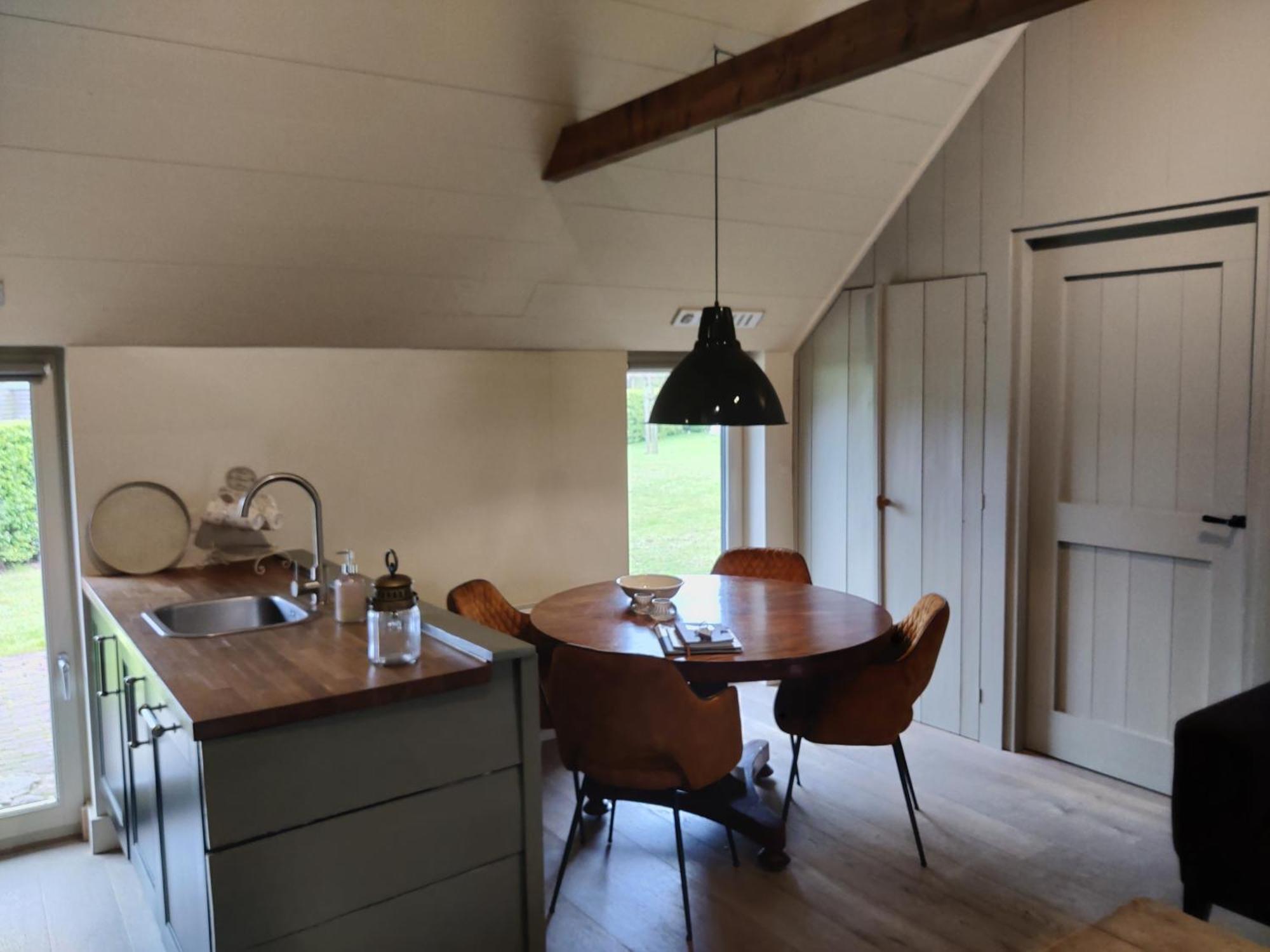 Gastenverblijf Lheederhof Dwingeloo Exterior foto