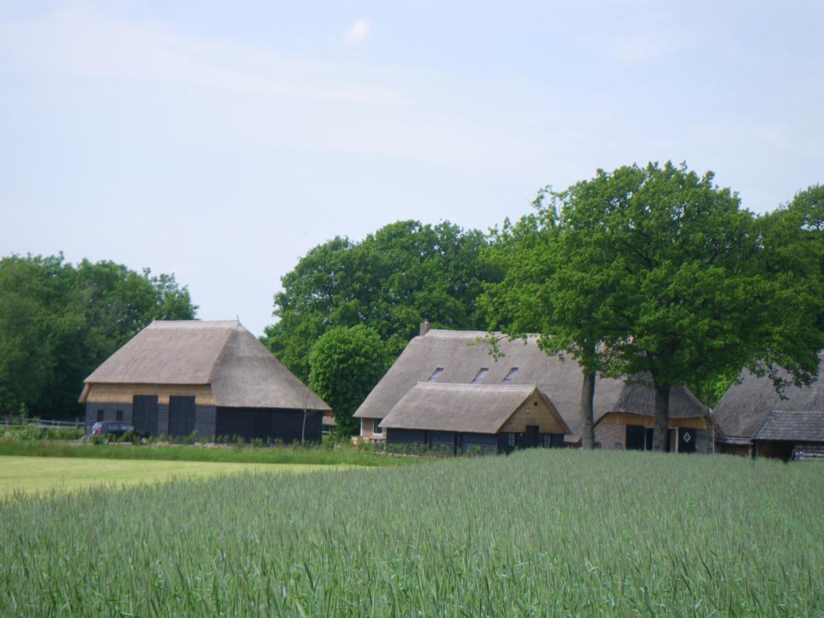 Gastenverblijf Lheederhof Dwingeloo Exterior foto