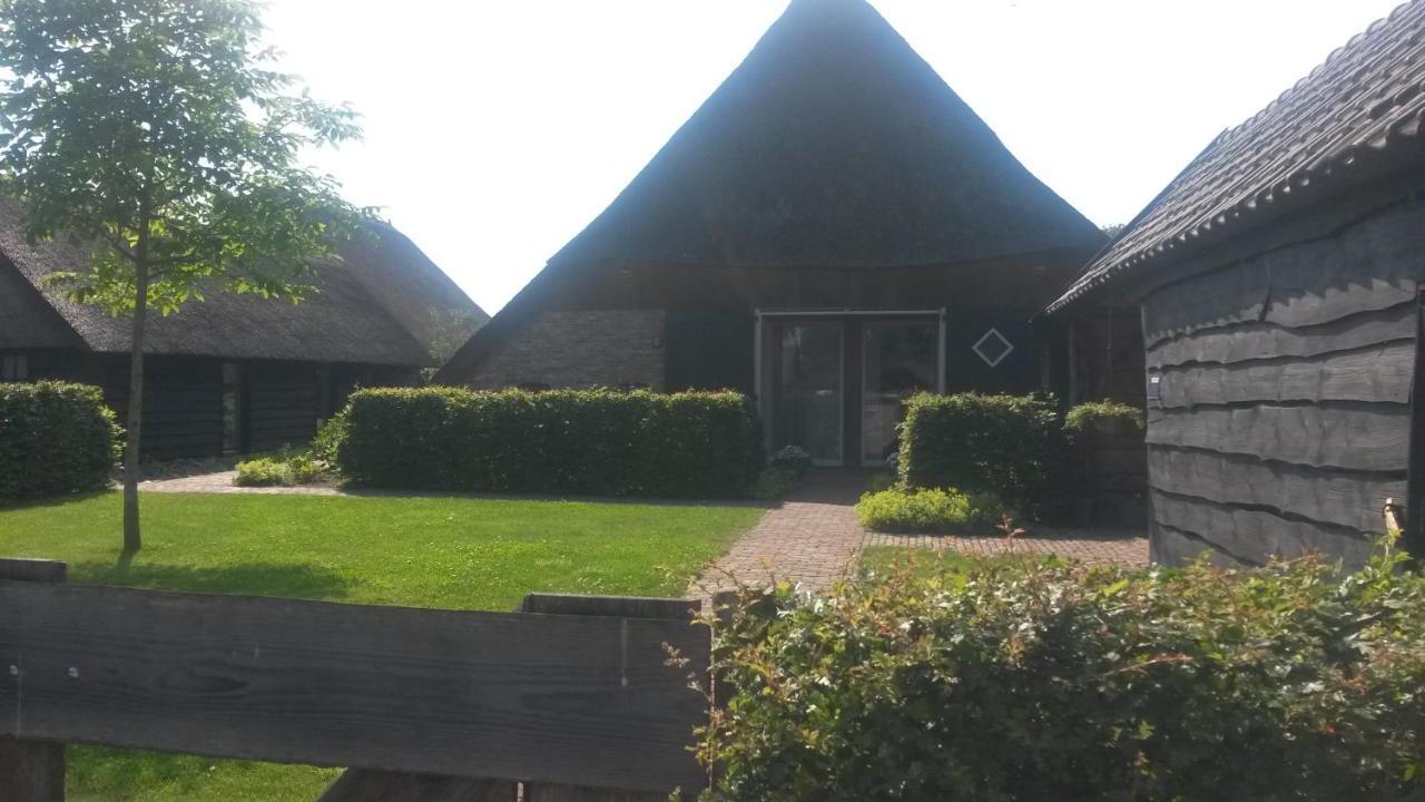 Gastenverblijf Lheederhof Dwingeloo Exterior foto