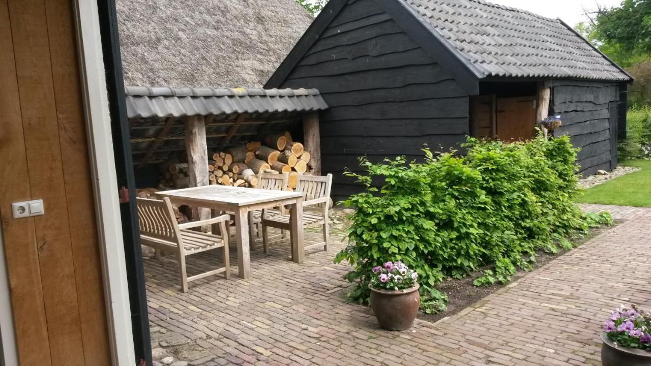 Gastenverblijf Lheederhof Dwingeloo Exterior foto
