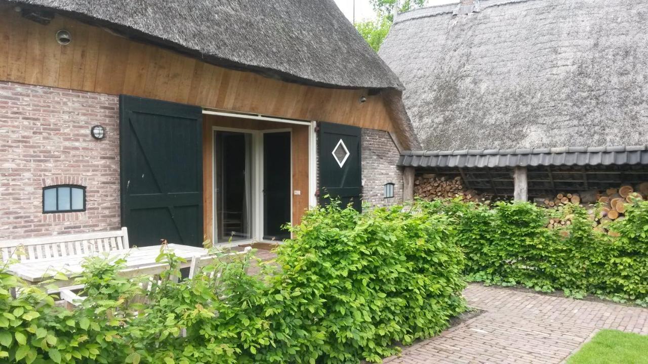 Gastenverblijf Lheederhof Dwingeloo Exterior foto
